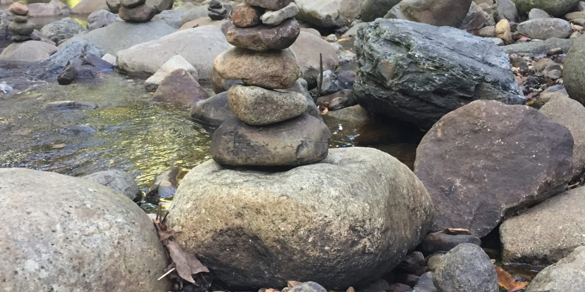 Stacking Rocks