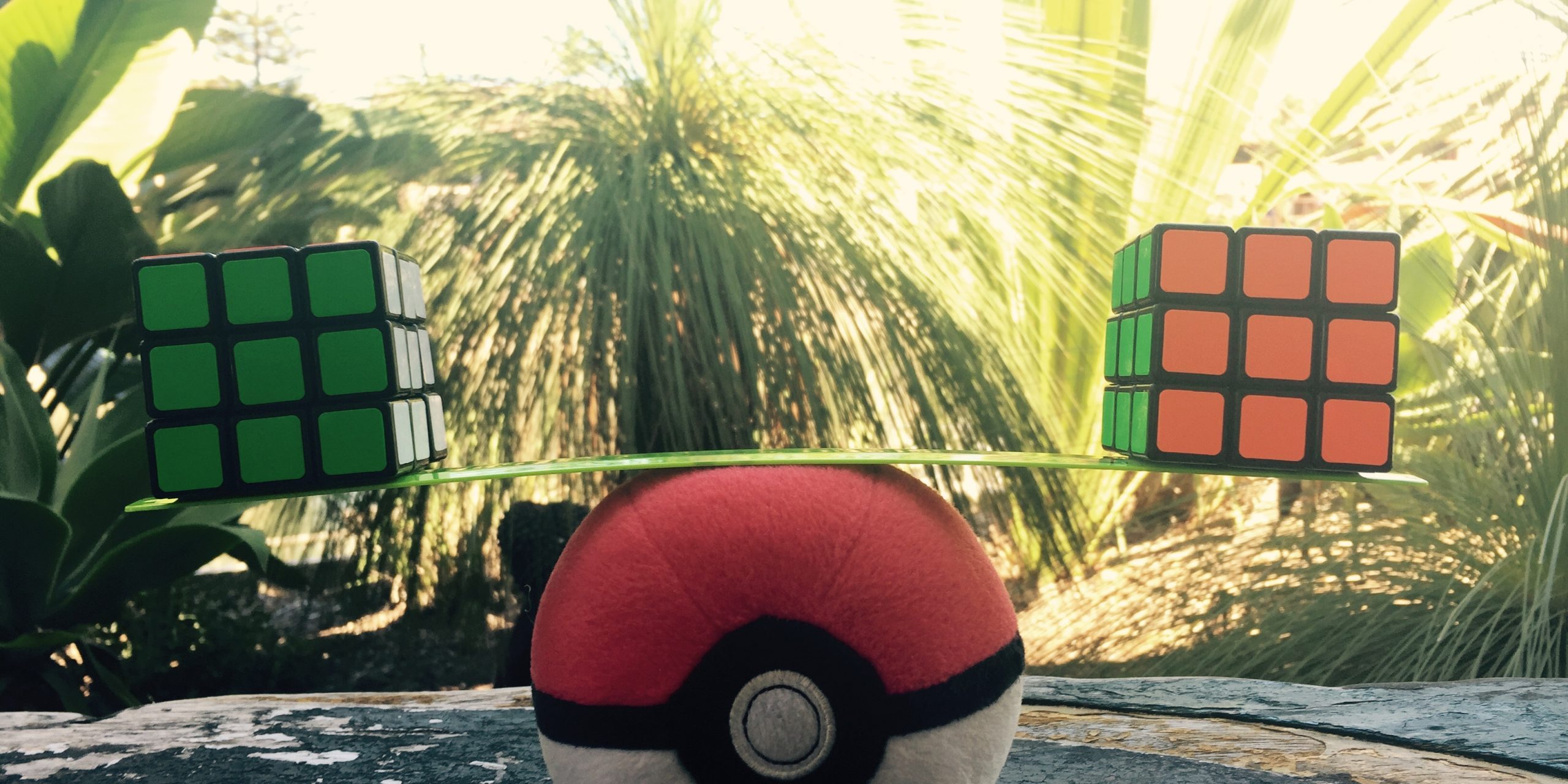 finding your balance