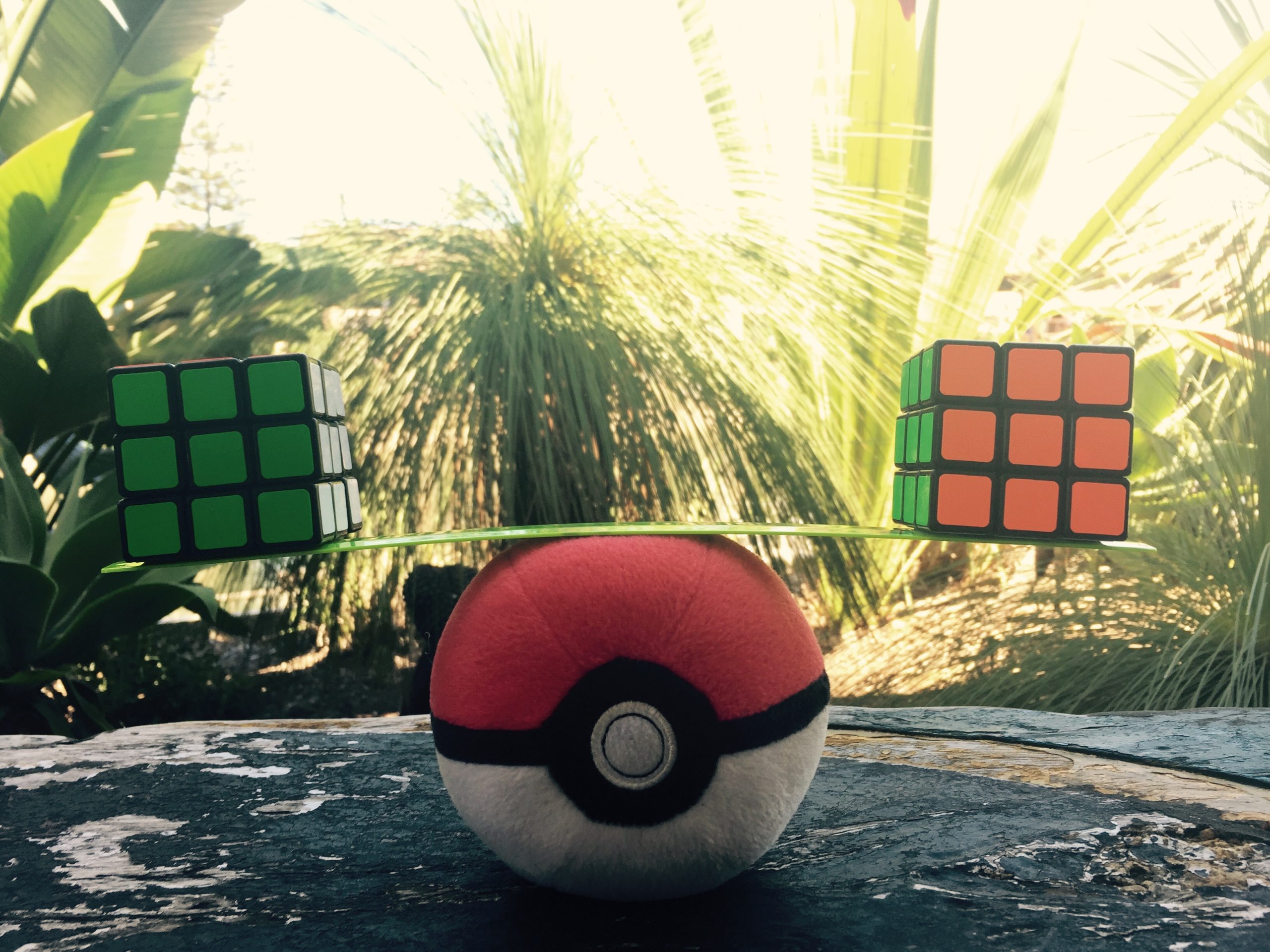 finding your balance