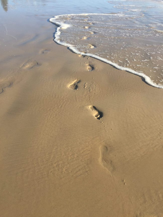 Footprints