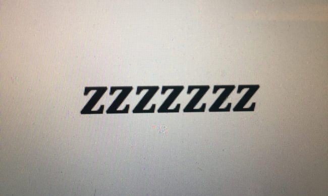 Sleep Sleeping and Z's