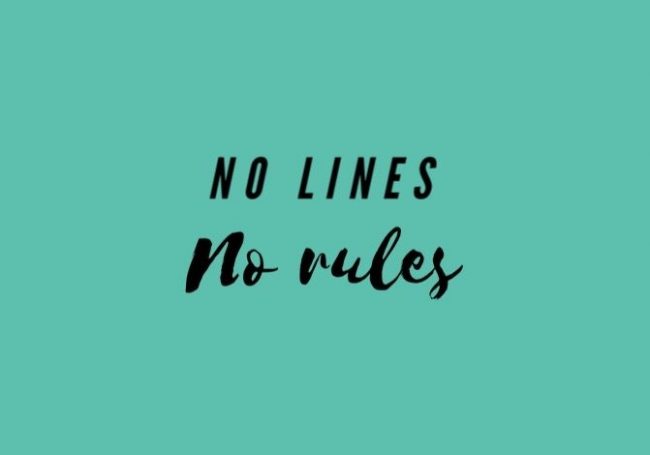 No Lines, No Rules MOD