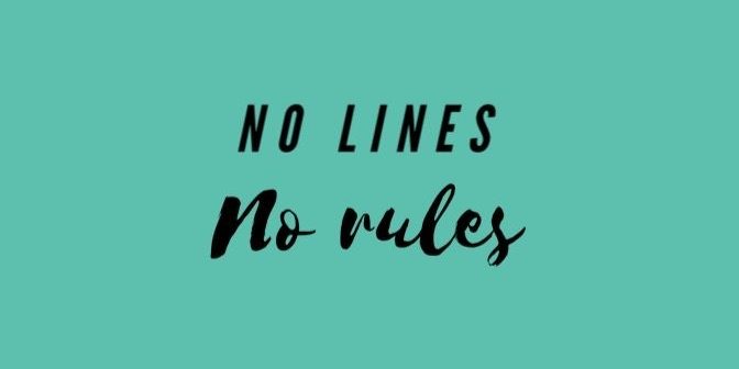 No Lines, No Rules MOD