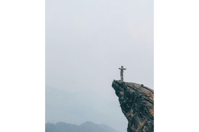 On The Edge