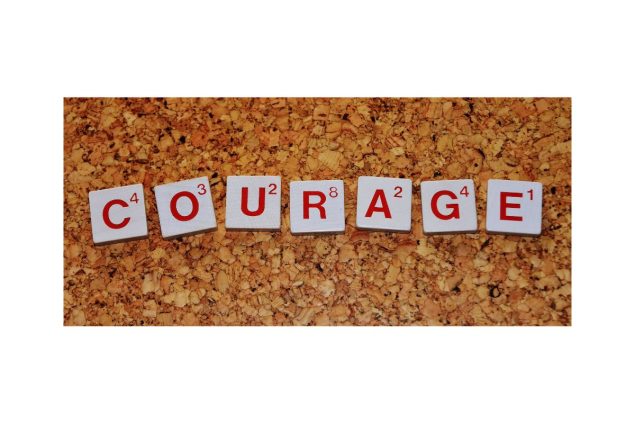 courage